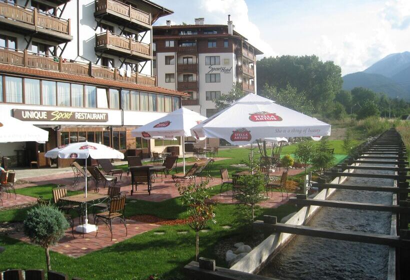 Mpm Hotel Sport Ski In, Ski Out