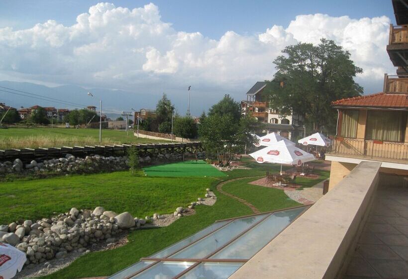 Mpm Hotel Sport Ski In, Ski Out