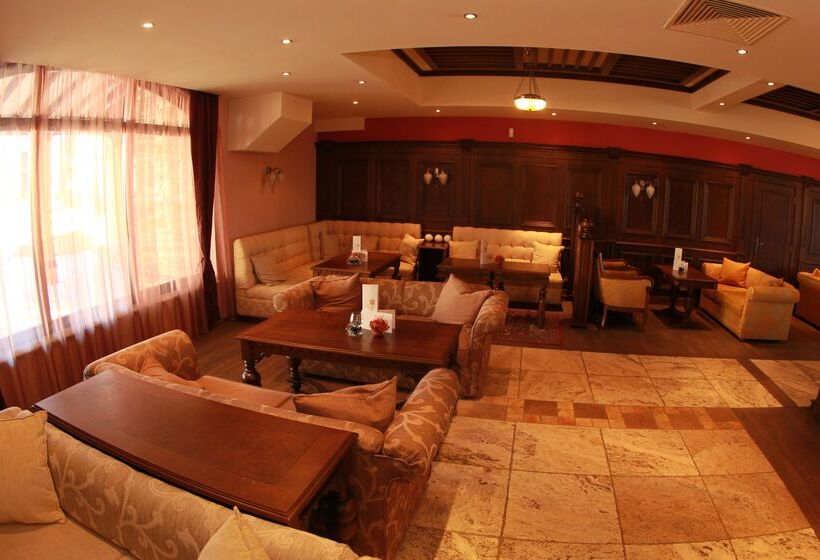 Mpm Hotel Sport Ski In, Ski Out