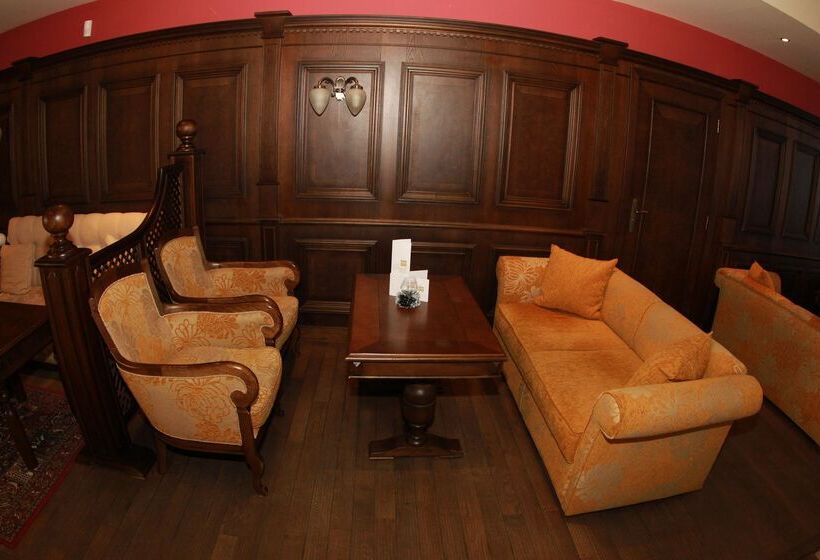 Mpm Hotel Sport Ski In, Ski Out