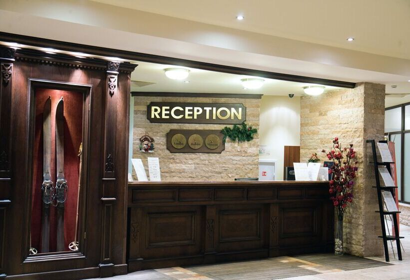 Mpm Hotel Sport Ski In, Ski Out