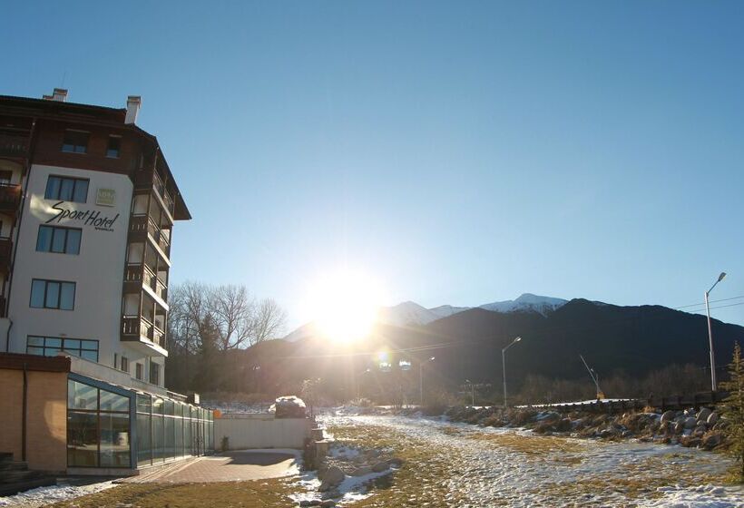 Mpm Hotel Sport Ski In, Ski Out