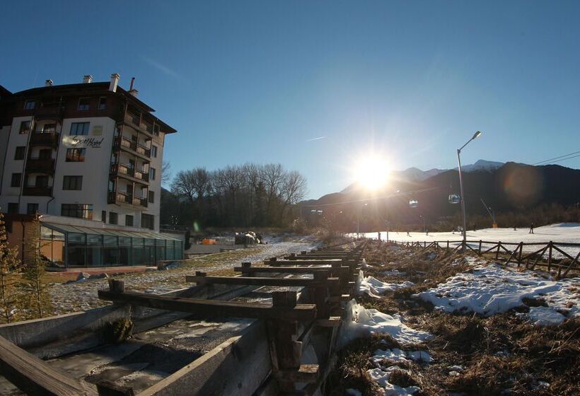 Mpm Hotel Sport Ski In, Ski Out