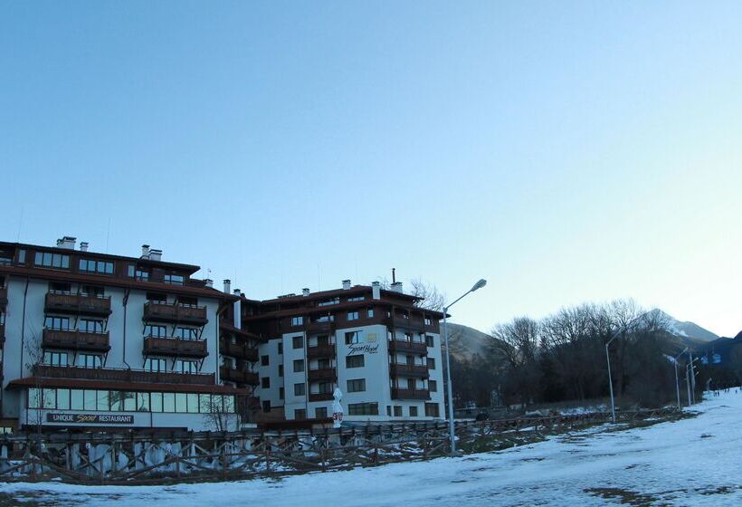 Mpm Hotel Sport Ski In, Ski Out