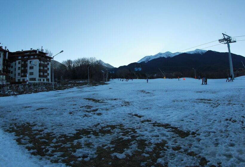 Mpm Hotel Sport Ski In, Ski Out