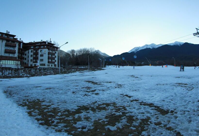 Mpm Hotel Sport Ski In, Ski Out