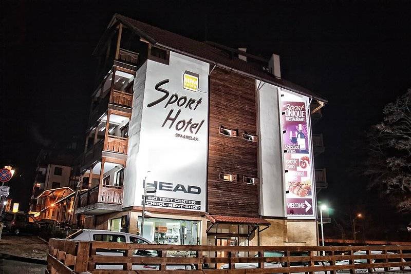 Mpm Hotel Sport Ski In, Ski Out