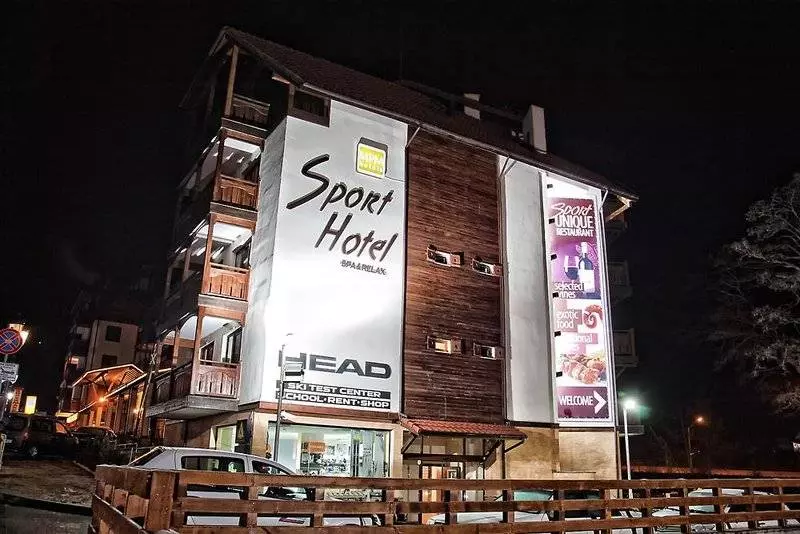 Mpm Hotel Sport Ski In, Ski Out