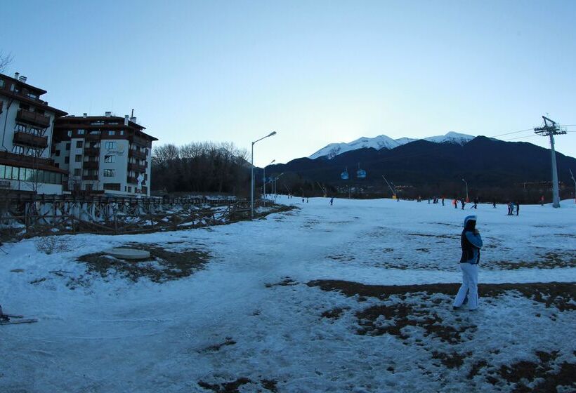 Mpm Hotel Sport Ski In, Ski Out