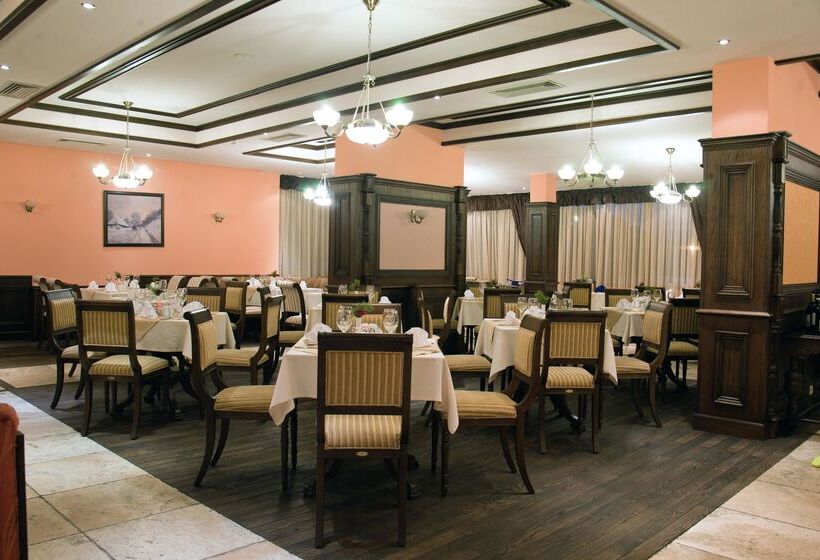 Mpm Hotel Sport Ski In, Ski Out