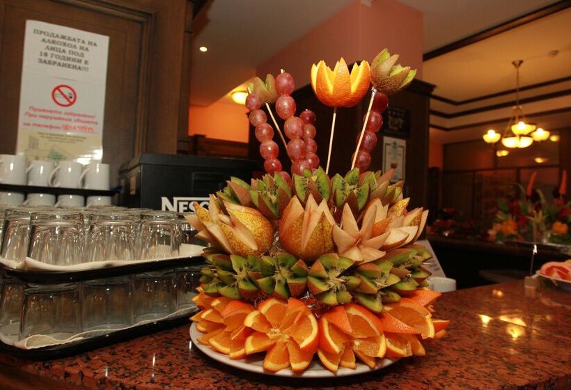 Mpm Hotel Sport Ski In, Ski Out