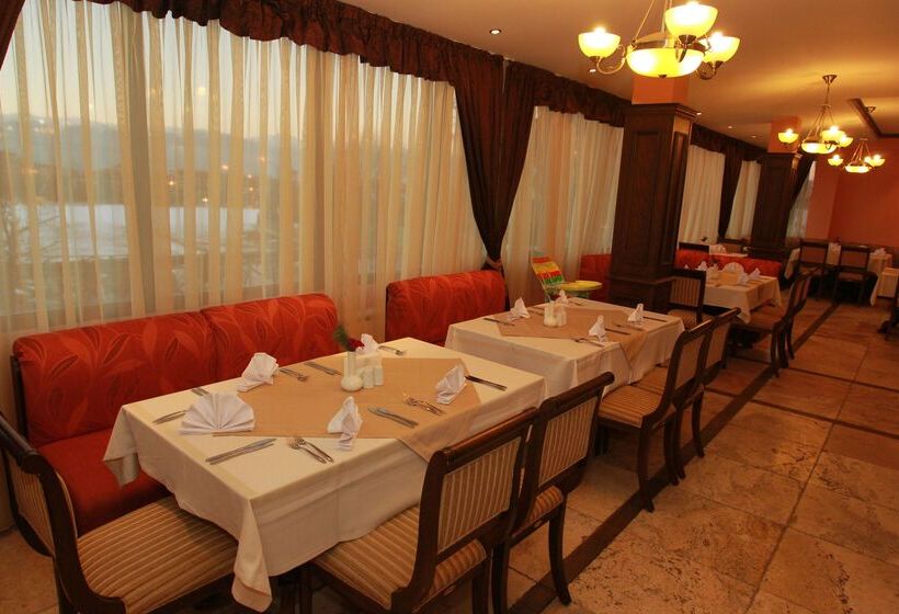 Mpm Hotel Sport Ski In, Ski Out