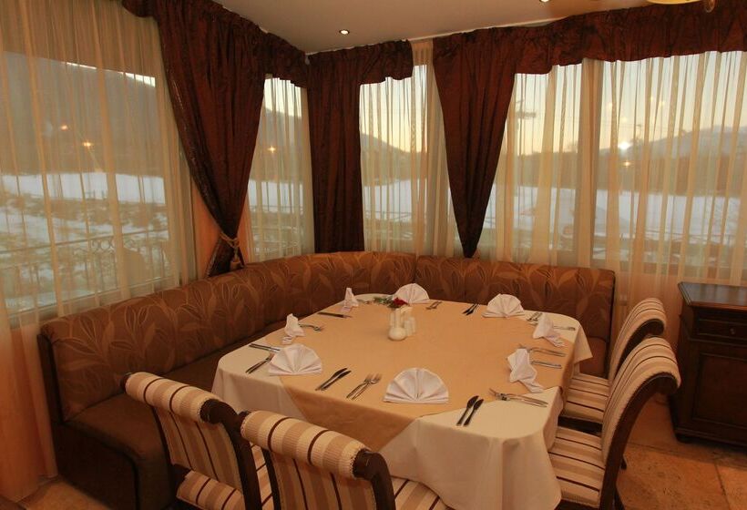 Mpm Hotel Sport Ski In, Ski Out