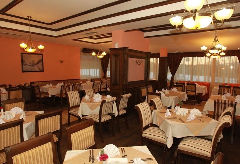 Mpm Hotel Sport Ski In, Ski Out