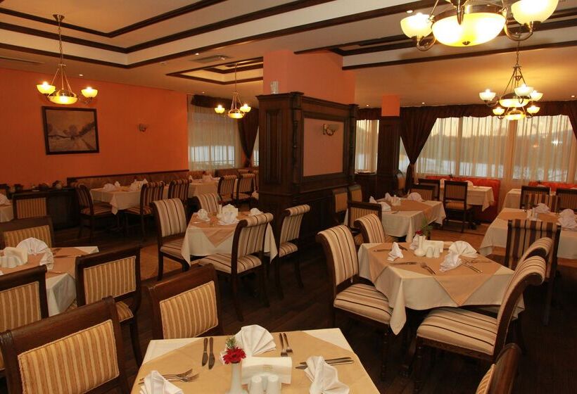 Mpm Hotel Sport Ski In, Ski Out