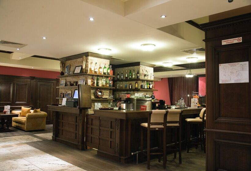 Mpm Hotel Sport Ski In, Ski Out