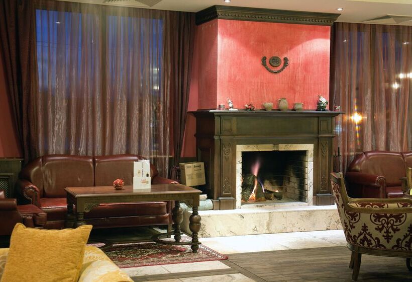 Mpm Hotel Sport Ski In, Ski Out