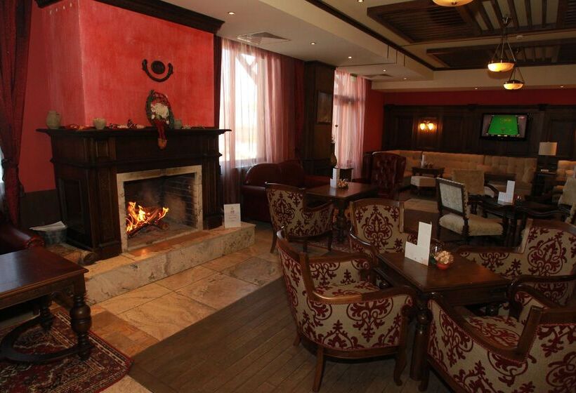 Mpm Hotel Sport Ski In, Ski Out