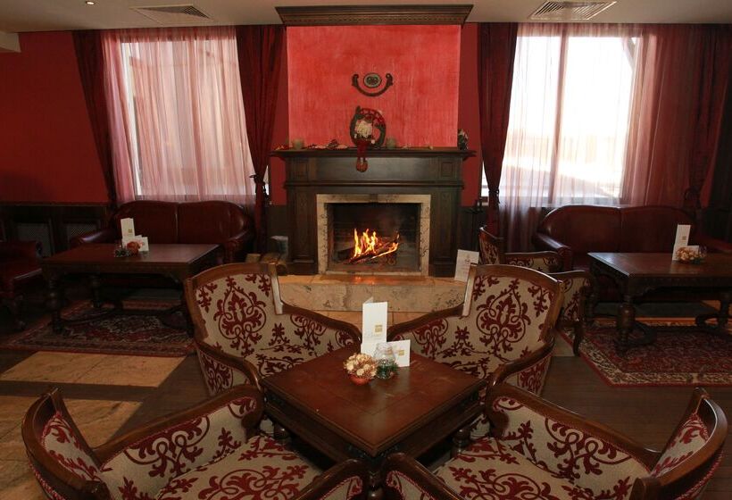 Mpm Hotel Sport Ski In, Ski Out