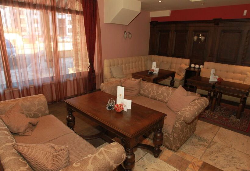 Mpm Hotel Sport Ski In, Ski Out