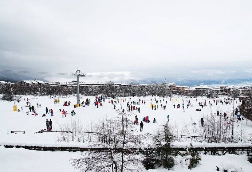 Mpm Hotel Sport Ski In, Ski Out