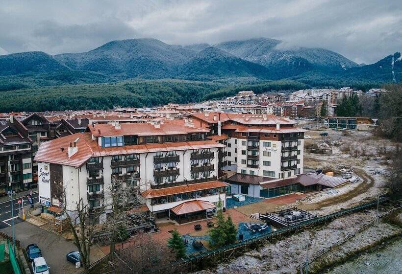 Mpm Hotel Sport Ski In, Ski Out