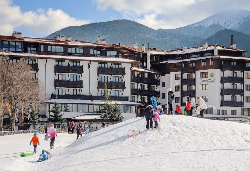 Mpm Hotel Sport Ski In, Ski Out