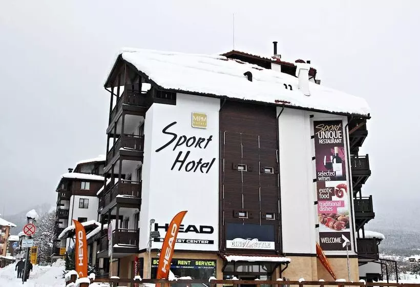 Mpm Hotel Sport Ski In, Ski Out