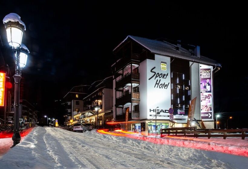 Mpm Hotel Sport Ski In, Ski Out