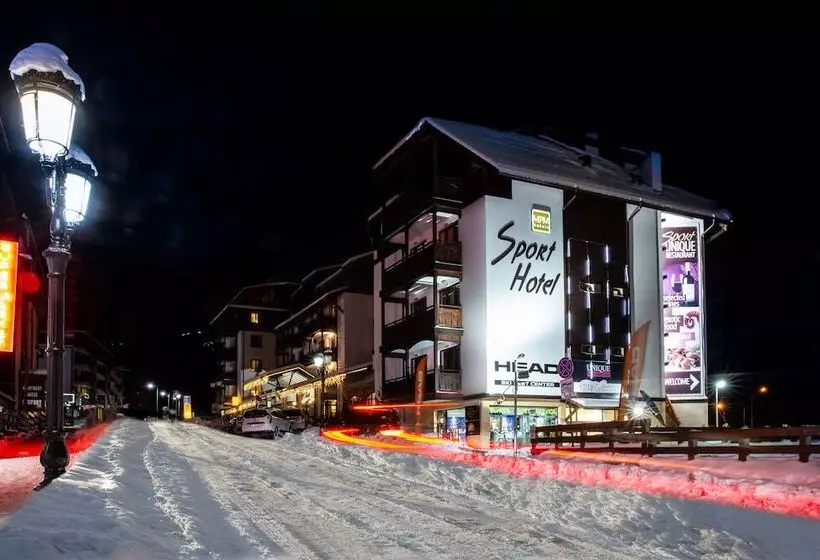 Mpm Hotel Sport Ski In, Ski Out