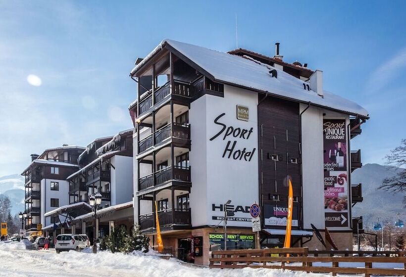 Mpm Hotel Sport Ski In, Ski Out