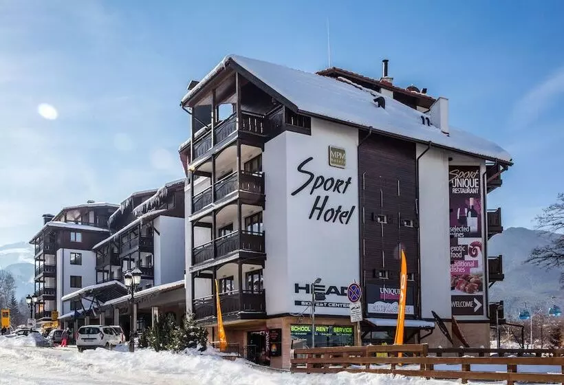 Mpm Hotel Sport Ski In, Ski Out