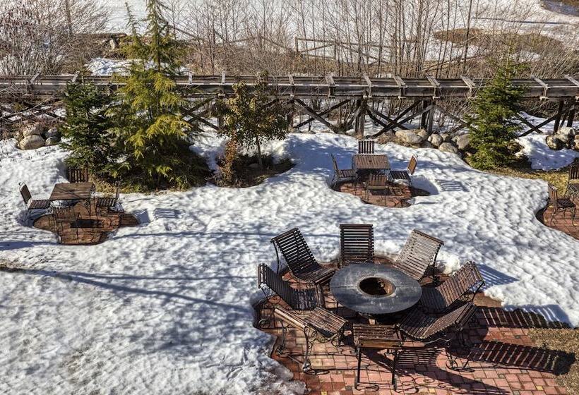 Mpm Hotel Sport Ski In, Ski Out