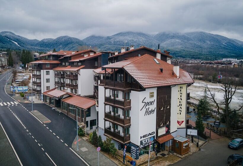 Mpm Hotel Sport Ski In, Ski Out