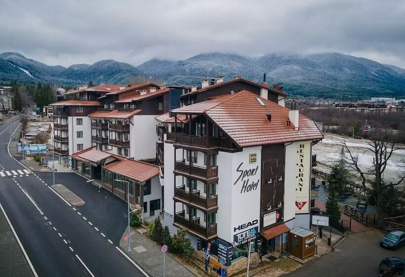 Mpm Hotel Sport Ski In, Ski Out