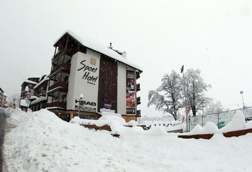 Mpm Hotel Sport Ski In, Ski Out