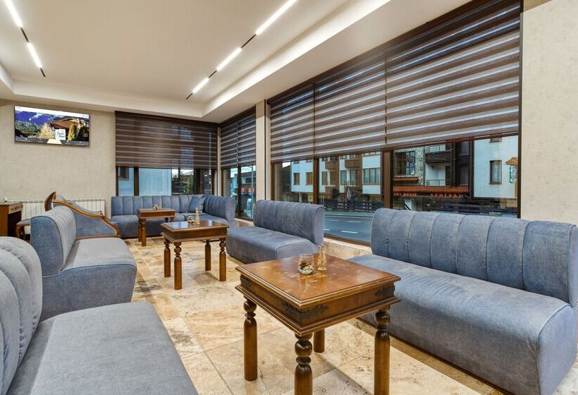 Mpm Hotel Sport Ski In, Ski Out