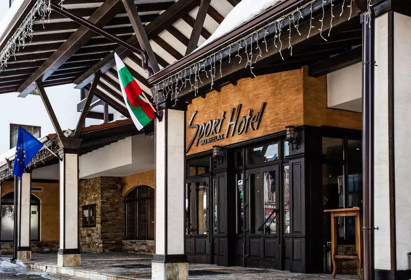 Mpm Hotel Sport Ski In, Ski Out