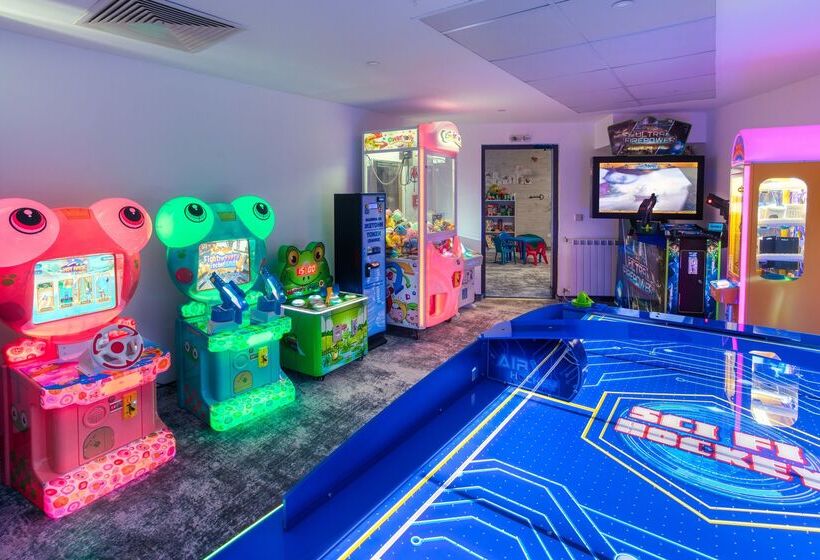 Mpm Hotel Sport Ski In, Ski Out