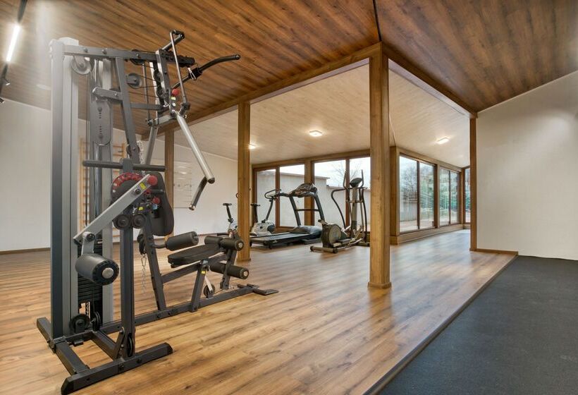 Mpm Hotel Sport Ski In, Ski Out