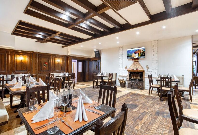 Mpm Hotel Sport Ski In, Ski Out