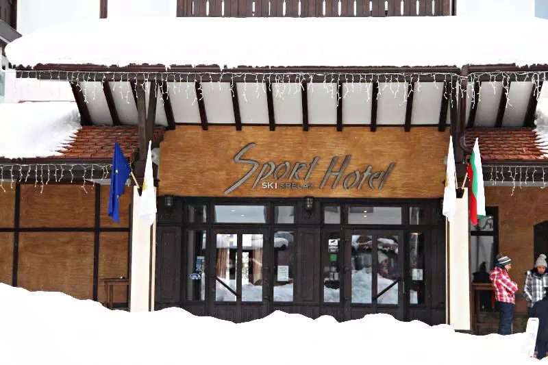 Mpm Hotel Sport Ski In, Ski Out