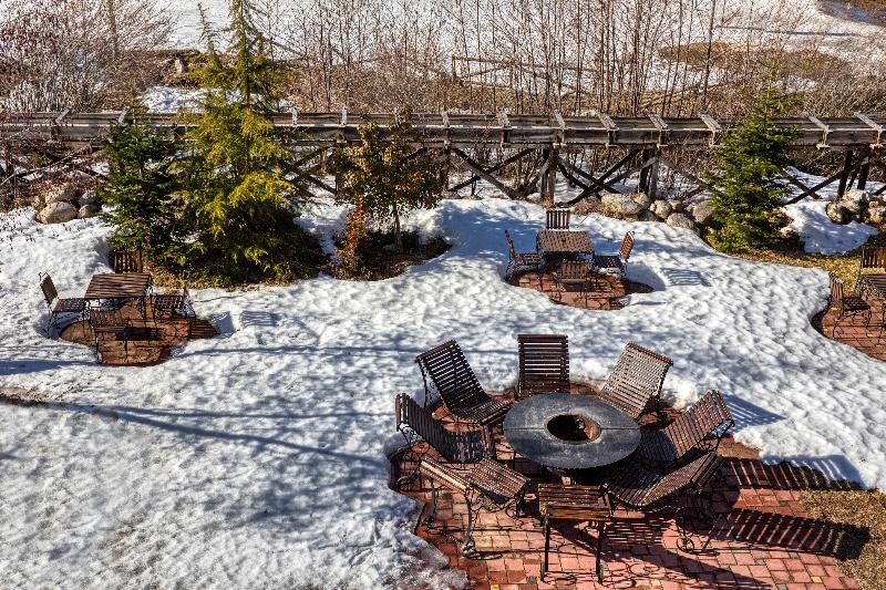 Mpm Hotel Sport Ski In, Ski Out