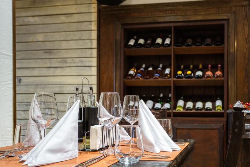 Mpm Hotel Sport Ski In, Ski Out