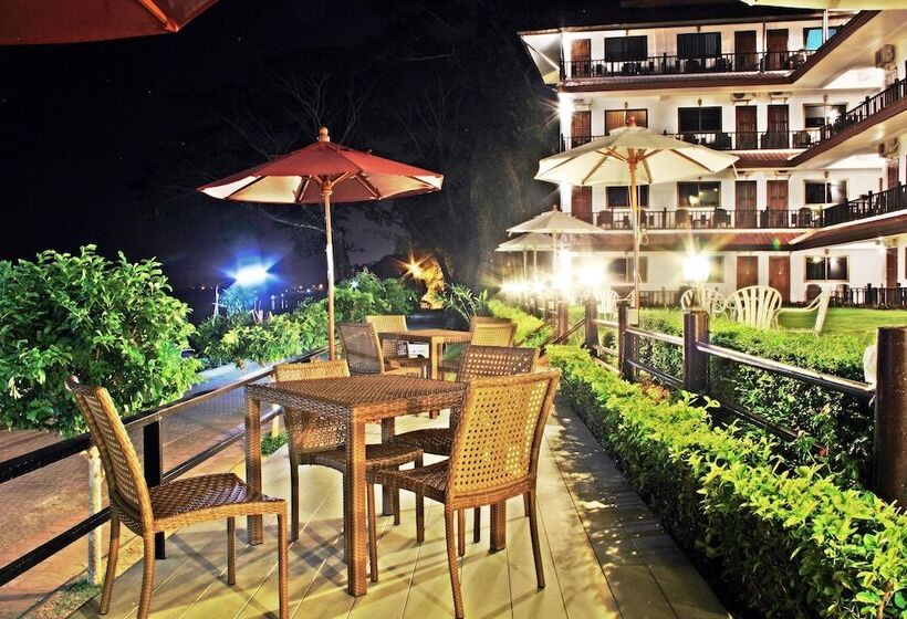 Отель Namkhong Riverside