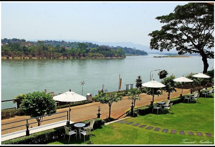 Отель Namkhong Riverside