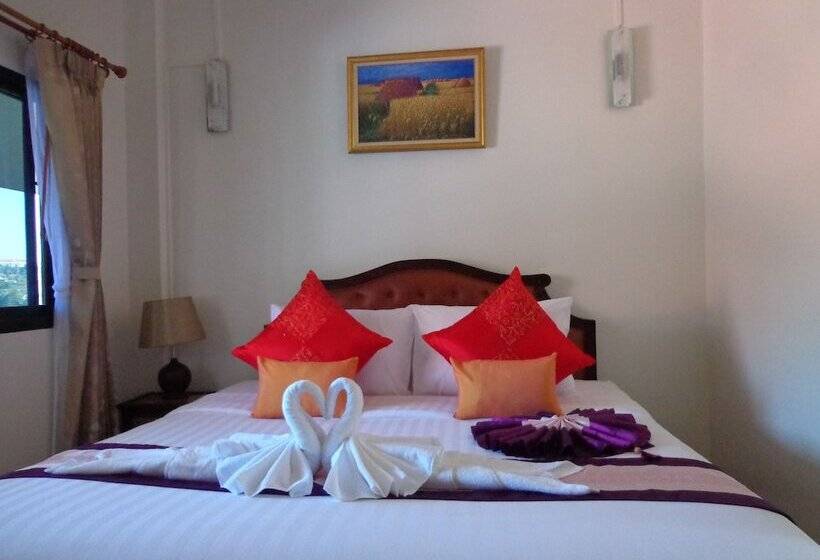 Отель Namkhong Riverside