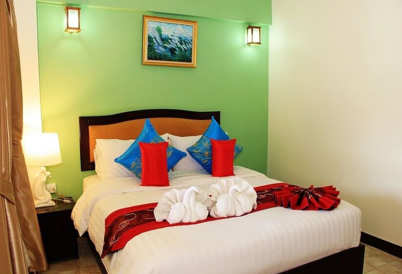 Отель Namkhong Riverside