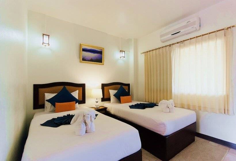 Отель Namkhong Riverside