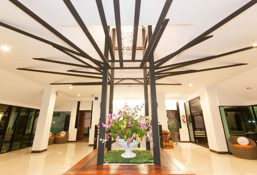 Отель Namkhong Riverside